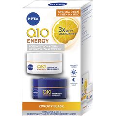 Osram Nivea Q10 ENERGY krem na dzień 50 ml i krem na noc 50 ml