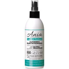 BARWA Ania Płyn antyelektrostatyczny - Vanilla Patchuli 220 ml