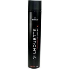 Schwarzkopf Silhouette Super Hold Hairspray 500ml