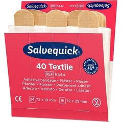 Cederroth Plaster tekstylny Salvequick (REF 6444)