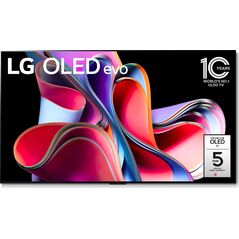 Telewizor LG OLED65G33LA OLED 65'' 4K Ultra HD WebOS 23