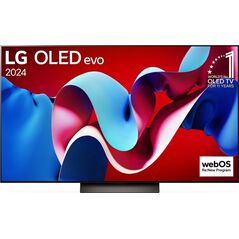 Telewizor LG OLED77C44LA OLED 77'' 4K Ultra HD WebOS 24