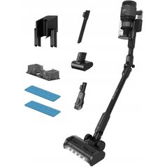 Beko VRT86325VI odkurzacz 0,5 l Cylinder próżniowy Suchy i Mokry 450 W Bez worka