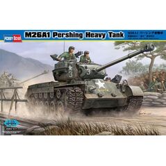 Hobby Boss M26A1 Pershing Heavy Tank (82425)