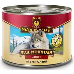 Wolfsblut Blue Mountain Mokra Karma dla Psa Dziczyzna 200g