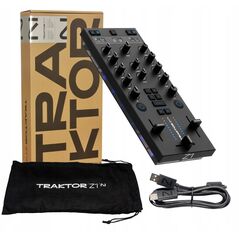Native Instruments Traktor Kontrol Z1 MkII DJ Mixer