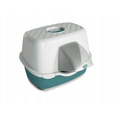 Poop toilet Tres Chic Outdoor 56x54 5x39cm white/green 8003507993013