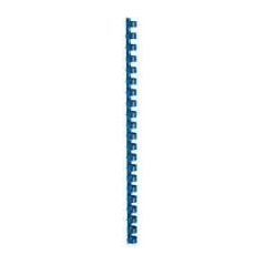 Acco Grzbiety plastikowe 12mm (4028237)