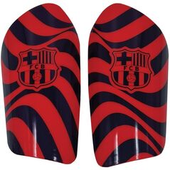 Προστατευτικά ποδοσφαίρου για κνήμες Junior FC Barcelona R.L