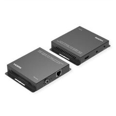Επέκταση ROLINE HDMI over IP, 4K30Hz, 120m, W/IR