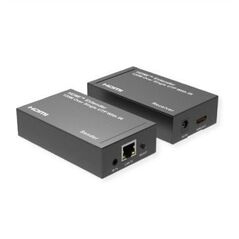 Επέκταση ROLINE HDMI μέσω IP, 1080P, 120 m, W/IR