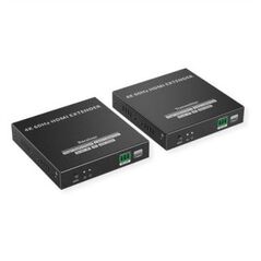 VALUE HDMI Επέκταση, IPCOLOR over IP, 4K60Hz, 120 m