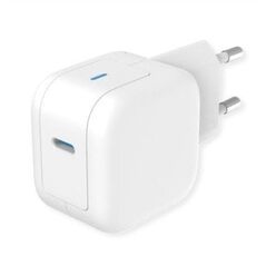 Φορτιστής τοίχου ROLINE USB, 1 θύρα, τύπος C, GaN, 20W
