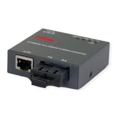 Μετατροπέας μέσων ROLINE 10/100Base-TX σε 100Base-FX