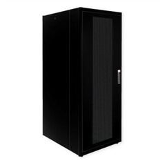 ROLINE 19-ιντσών ντουλάπα διακομιστή Basic 42 U, 800x1000 WxD διάτρητη μαύρη