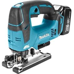 Wyrzynarka Makita MAKITA WYRZYNARKA 18V 2 x 5,0Ah LI-ION BEZSZCZOTKOWA WALIZKA MAKPAC DJV182RTJ (DJV182RTJ) - MDJV182RTJ