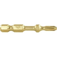 Makita końcówka skrętna PZ2x25mm 2 sztuki (B-62343)