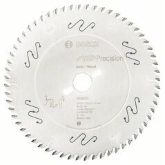 Bosch Tarcza pilarska Top Precision Best for Wood 250 x 30mm 80z - 2608642113