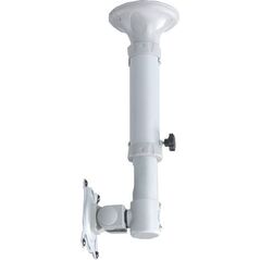Neomounts Uchwyt sufitowy FPMA-C025SILVER 10'' - 30''