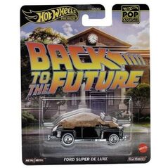 Hot Wheels Samochodzik Popkultura 1:64 JBL82