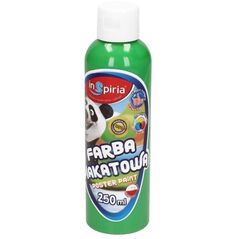 Χρώμα αφίσας πράσινο 250ml
