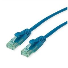 ROLINE RM UTP Patch Cord Cat.6A, niebieski, 2 m