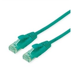 ROLINE RM UTP Patch Cord Cat.6A, zielony, 10 m
