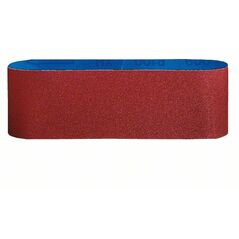 Bosch Zestaw taśm szlifierskich X440 75 x 533mm ziarnistość 150 10szt. (2608606084)