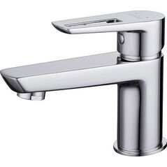 Bateria umywalkowa Cersanit Mille stojąca chrom (S951-045)