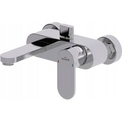 Bateria wannowa Cersanit Elio ścienne chrom (S951-007)