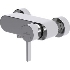 Bateria prysznicowa Cersanit Luvio chrom (S951-037)