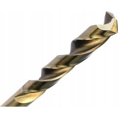 Wiertło Bosch Bosch metal twist drill HSS-Co, DIN 338, 8.5mm (5 pieces, working length 75mm)