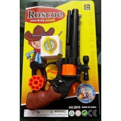 Swede Pistolet na kapiszony
