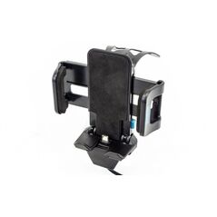 Gamber-Johnson 7160-1659-00 uchwyt Uchwyt pasywny Telefon komórkowy/Smartfon Czarny