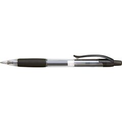 Penac Długopis automatyczny żelowy PENAC CCH3 0,5mm, czarny