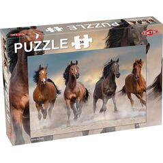 Tactic Puzzle 56 Wild Horses
