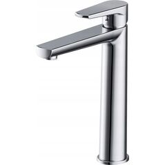 Bateria umywalkowa Cersanit Moduo stojąca chrom (S951-363)