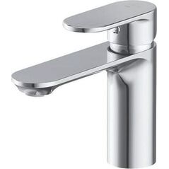 Bateria umywalkowa Cersanit Crea stojąca chrom (S951-328)