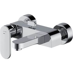 Bateria wannowa Cersanit Crea ścienne chrom (S951-304)