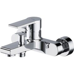 Bateria wannowa Cersanit Verso podtynkowe chrom (S951-402)