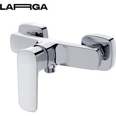 Bateria prysznicowa Cersanit Larga chrom