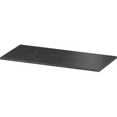 Cersanit S932-059 Blat Larga 100 Marmur Czarny