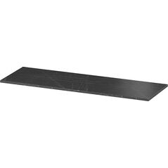 Cersanit S932-061 Blat Larga 140 Marmur Czarny// CER.LARGA-BLAT-140-MARMUR-CZ
