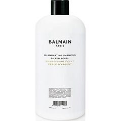 BALMAIN_Illuminating Shampoo Silver Pearl szampon korygujący odcień do włosów blond i siwych 1000ml