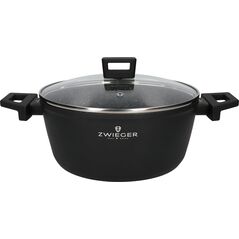 Zwieger ZWIEGER GARNEK FORTE Z POKRYWKĄ 20CM