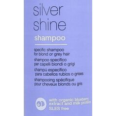 Milk Shake Milk Shake, Silver Shine, Hair Shampoo, For Neutralisation Of Yellow Tones, 10 ml For Women