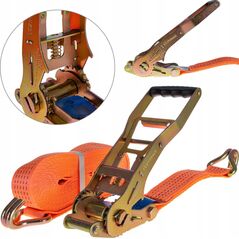Geko Pas transportowy z grzechotką ERGO 10m/5T/50mm (8)