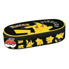 Piórnik kosmetyczka saszetka Pokemon St Majewski