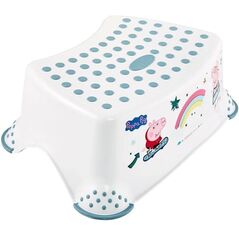 Pakapienu solins Tomek "Peppa Pig" 40 5x28 5x14cm balts 4052396080568