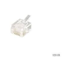Equip Wtyczka RJ12 6P6C (6UIN), 100sztuk (121131)